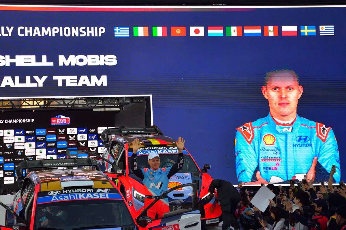 ott tanak se retira wrc